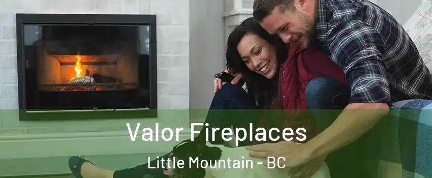  Valor Fireplaces Little Mountain - BC