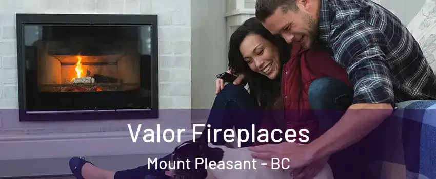  Valor Fireplaces Mount Pleasant - BC
