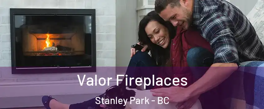  Valor Fireplaces Stanley Park - BC
