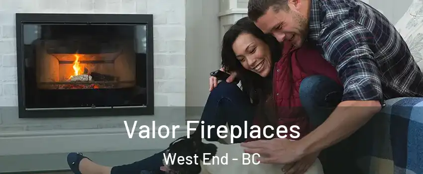  Valor Fireplaces West End - BC
