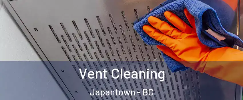  Vent Cleaning Japantown - BC