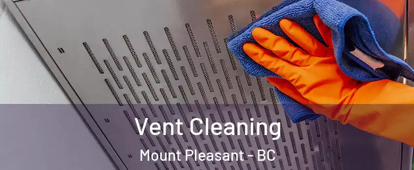  Vent Cleaning Mount Pleasant - BC