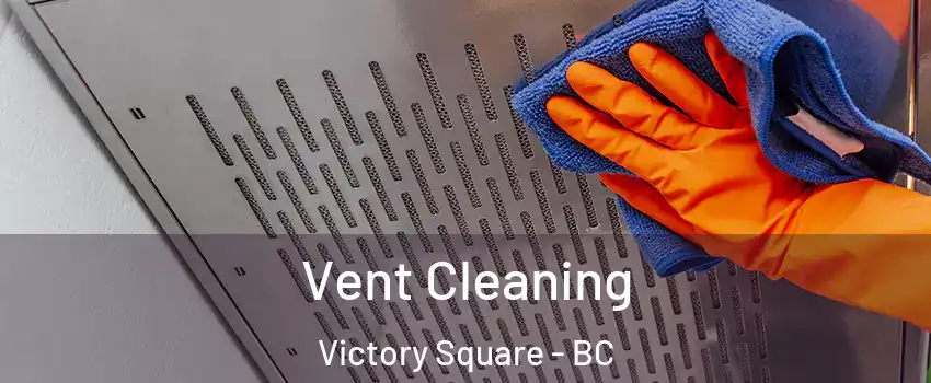  Vent Cleaning Victory Square - BC