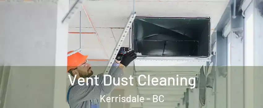  Vent Dust Cleaning Kerrisdale - BC