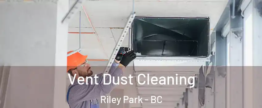  Vent Dust Cleaning Riley Park - BC