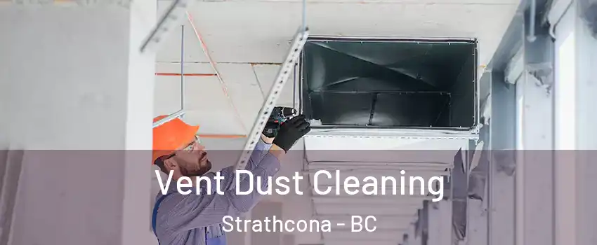  Vent Dust Cleaning Strathcona - BC