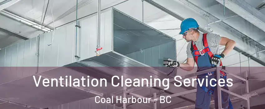  Ventilation Cleaning Services Coal Harbour - BC