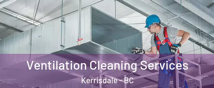  Ventilation Cleaning Services Kerrisdale - BC