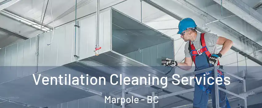  Ventilation Cleaning Services Marpole - BC