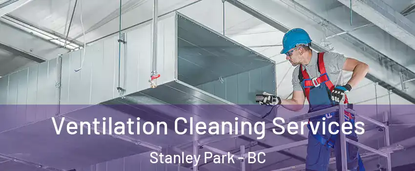  Ventilation Cleaning Services Stanley Park - BC