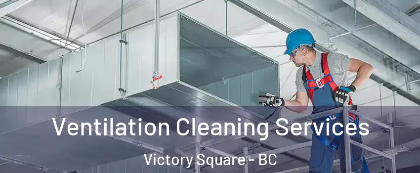  Ventilation Cleaning Services Victory Square - BC