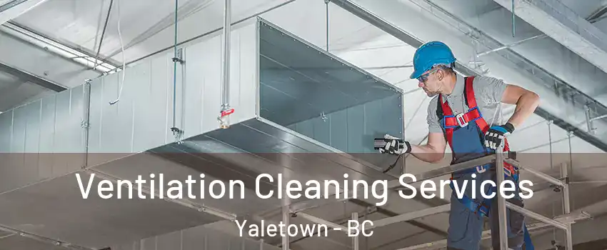  Ventilation Cleaning Services Yaletown - BC