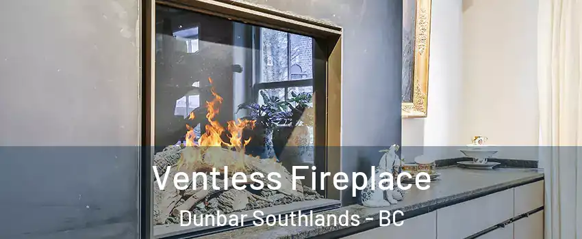  Ventless Fireplace Dunbar Southlands - BC