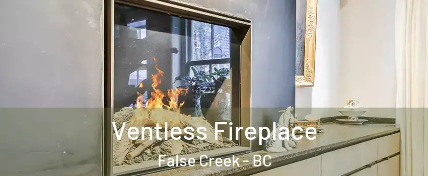  Ventless Fireplace False Creek - BC