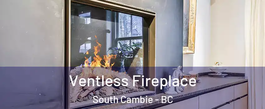  Ventless Fireplace South Cambie - BC