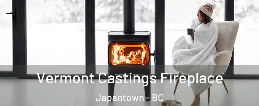  Vermont Castings Fireplace Japantown - BC