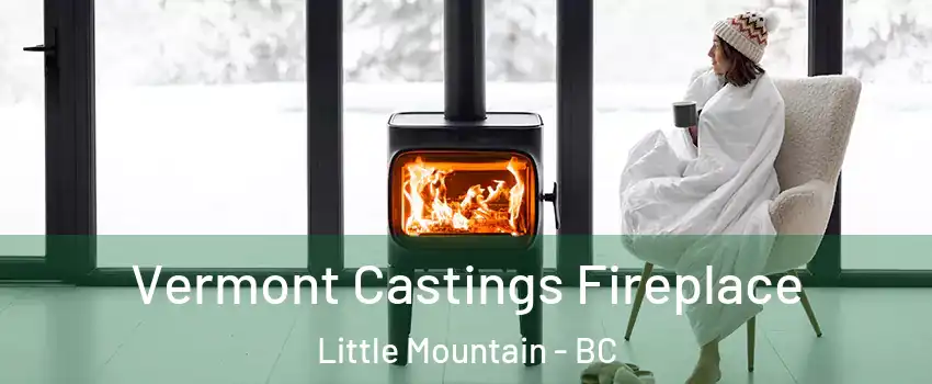  Vermont Castings Fireplace Little Mountain - BC