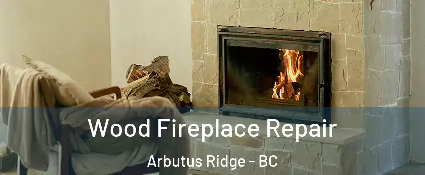  Wood Fireplace Repair Arbutus Ridge - BC