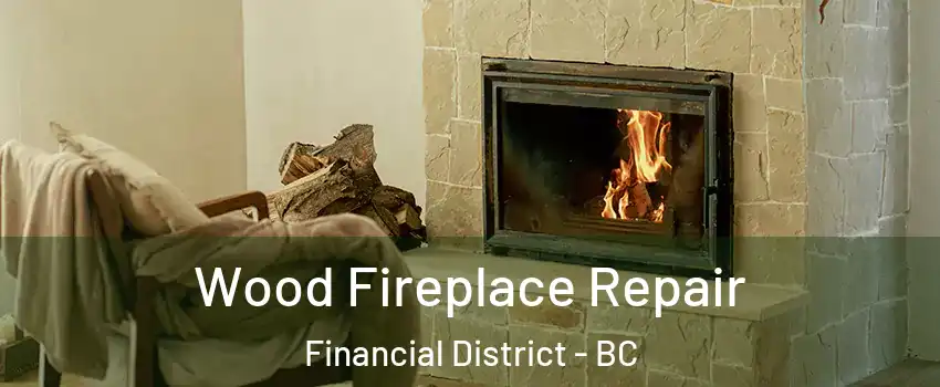  Wood Fireplace Repair Financial District - BC