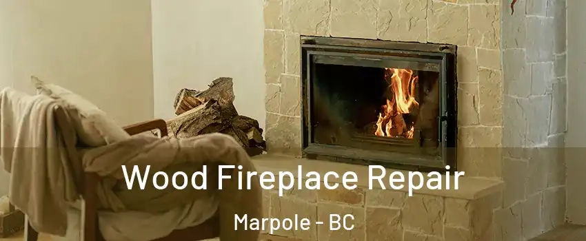 Wood Fireplace Repair Marpole - BC