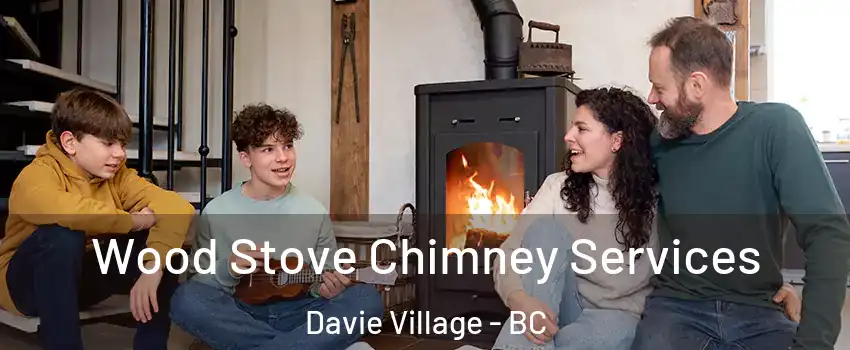  Wood Stove Chimney Services Davie Village - BC