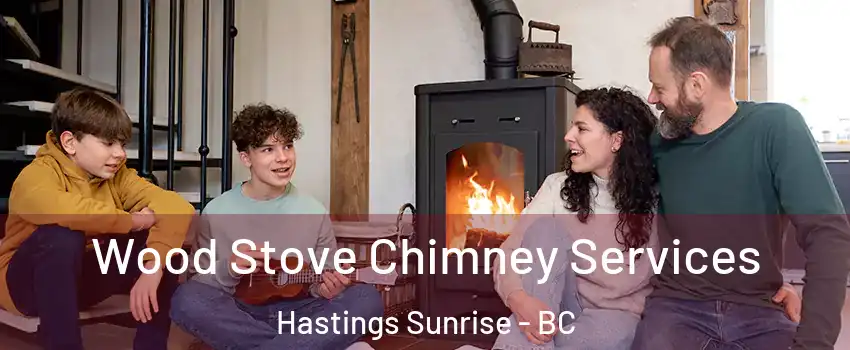  Wood Stove Chimney Services Hastings Sunrise - BC