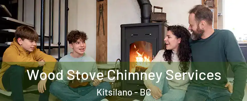  Wood Stove Chimney Services Kitsilano - BC
