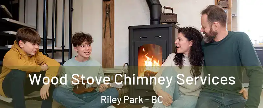  Wood Stove Chimney Services Riley Park - BC