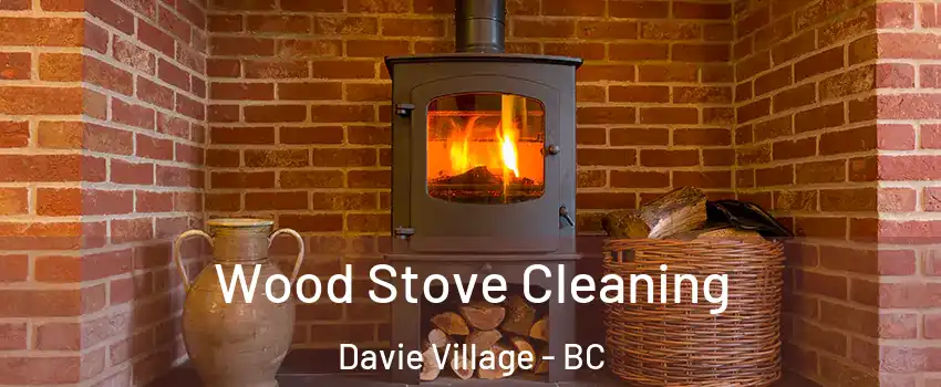  Wood Stove Cleaning Davie Village - BC