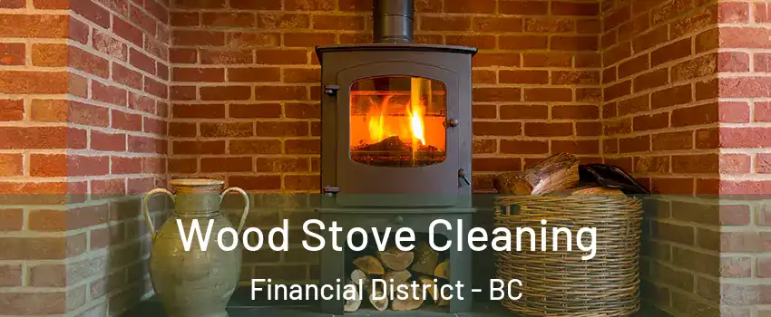  Wood Stove Cleaning Financial District - BC
