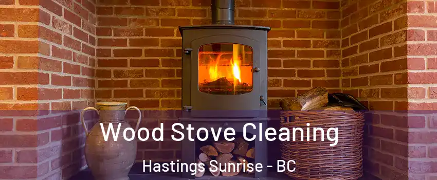  Wood Stove Cleaning Hastings Sunrise - BC