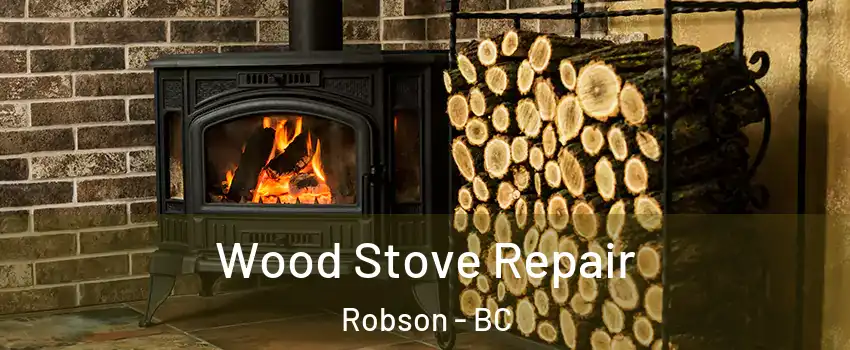  Wood Stove Repair Robson - BC