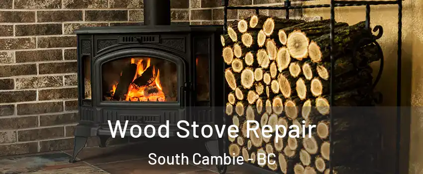  Wood Stove Repair South Cambie - BC